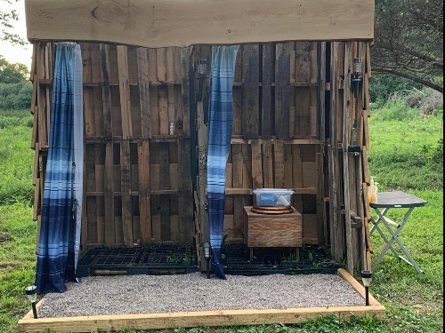 Tentrr - A Hilltop View Campsite image 2